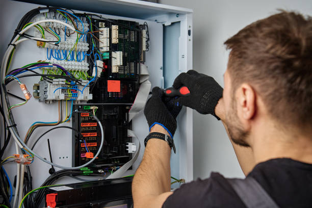 Licensed Electrical Panel Upgrade service in Gridley, IL - No Joke electrician